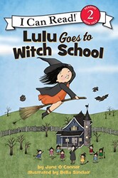 Lulu Goes to Witch School - 1