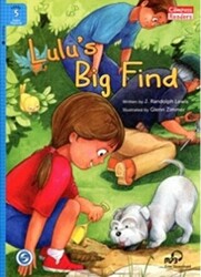 Lulu’s Big Find +Downloadable Audio Compass Readers 5 A2 - 1