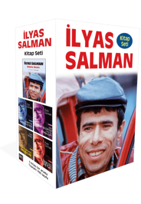 Lyas Salman Seti 5 Kitap Takım - 1