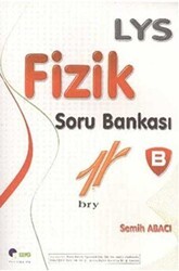 Birey Eğitim Yayınları LYS Fizik Soru Bankası B - Birey Eğitim Yayınları