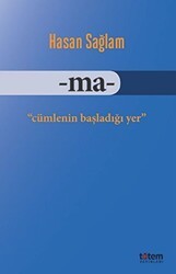-Ma- - Totem Yayıncılık