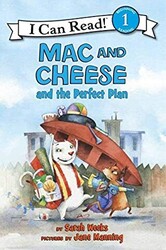 Mac and Cheese and the Perfect Plan - 1