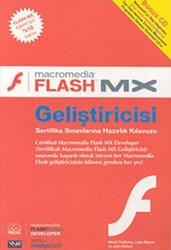 Macromedia FLASH MX Geliştiricisi: Sertifika Sınavlarına Hazırlık Kılavuzu - 1