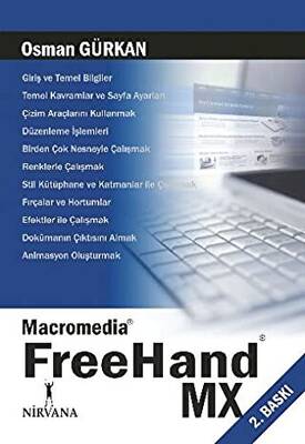 Macromedia FreeHand MX - 1