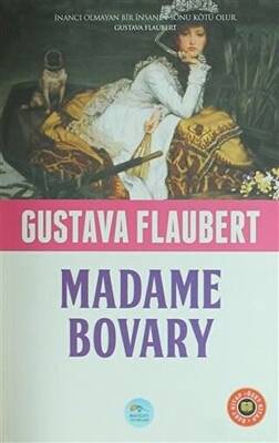 Madame Bovary Özet Kitap - 1