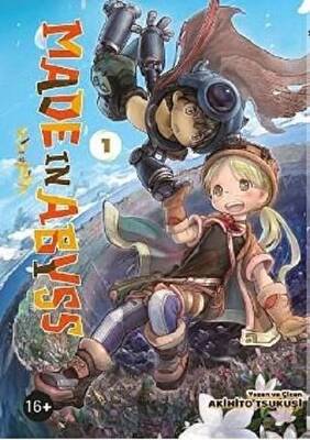 Made in Abyss Cilt 1 - 1