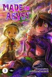 Made in Abyss Cilt 2 - 1