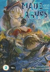 Made in Abyss Cilt 3 - 1