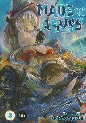 Made in Abyss Cilt 3 - 1