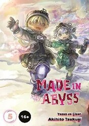 Made in Abyss Cilt 5 - 1
