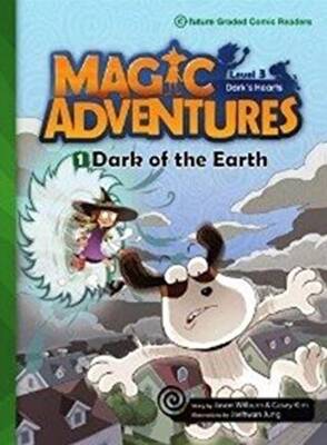 Magic Adventures - 1 : Dark of The Earth - Level 3 - 1