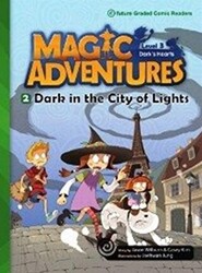 Magic Adventures - 2 : Dark in the City of Lights - Level 3 - 1