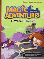 Magic Adventures - 2 : Where is Bella? - Level 2 - 1
