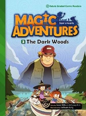 Magic Adventures - 3 : The Dark Woods - Level 3 - 1