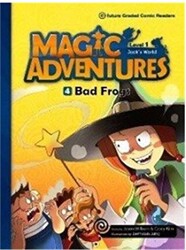 Magic Adventures - 4 : Bad Frogs - Level 1 - 1
