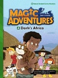 Magic Adventures - 4 : Dark’s Africa - Level 3 - 1