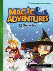 Magic Adventures - 5 : Dark Ice - Level 3 - 1