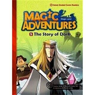 Magic Adventures - 5 : The Story of Dark - Level 2 - 1