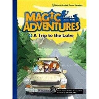 Magic Adventures - 6 : A Trip to the Lake - Level 1 - 1