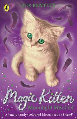 Magic Kitten: Moonlight Mischief - 1