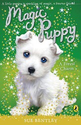 Magic Puppy: A Forest Charm - 1