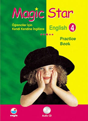 Magic Star - English Practice Book 4 - 1