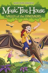Magic Tree House 1: Valley of the Dinosaurs - 1