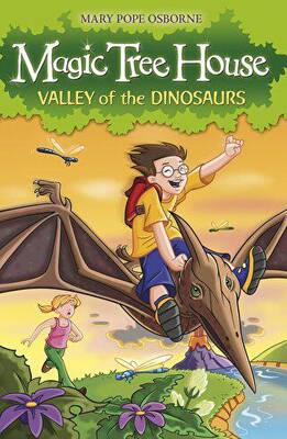 Magic Tree House 1: Valley of the Dinosaurs - 1