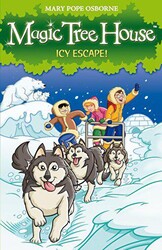Magic Tree House 12: Icy Escape! - 1
