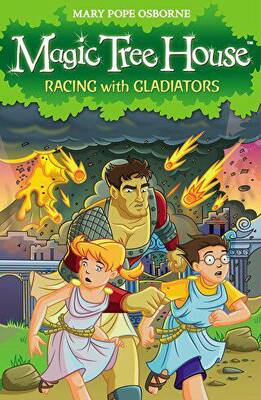 Magic Tree House 13: Racing With Gladiators - 1