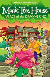 Magic Tree House 14: Palace of the Dragon King - 1