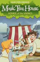 Magic Tree House 15: Voyage of the Vikings - 1
