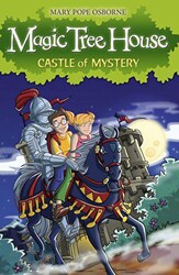 Magic Tree House 2: Castle of Mystery - 1