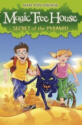 Magic Tree House 3: Secret of the Pyramid - 1