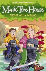 Magic Tree House 5: Night of the Ninjas - 1