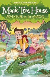 Magic Tree House 6: Adventure on the Amazon - 1