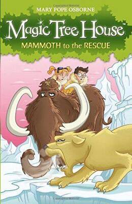 Magic Tree House 7: Mammoth to the Rescue - 1