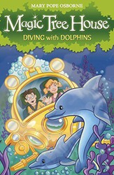 Magic Tree House 9: Diving with Dolphins - 1