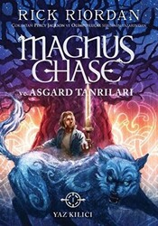 Magnus Chase ve Asgard Tanrıları - 1 Yaz Kılıcı - 1
