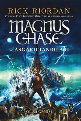 Magnus Chase ve Asgard Tanrıları - Ölüm Gemisi - 1