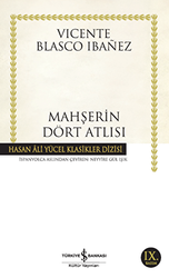 Mahşerin Dört Atlısı - İş Bankası Kültür Yayınları