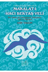 Makalat-ı Hacı Bektaş Veli - 1