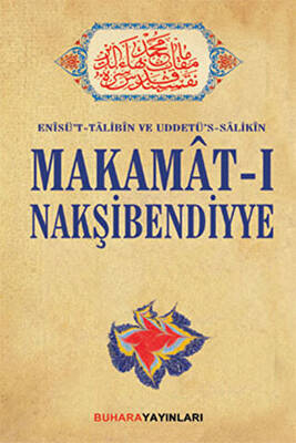 Makamat-ı Nakşibendiyye - 1
