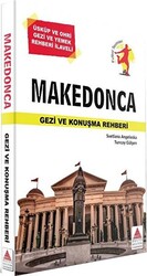 Makedonca Gezi ve Konuşma Rehberi - 1