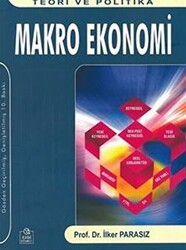 Makro Ekonomi - Ezgi Kitabevi Yayınları