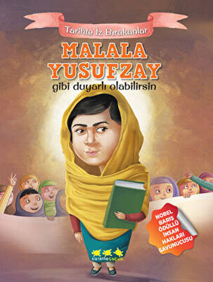 Malala Yusufzay Gibi Duyarlı Olabilirsin - 1