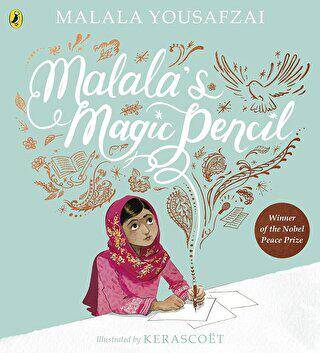 Malala`s Magic Pencil - 1