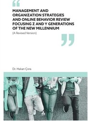 Management and Organization Strategies and Online Behavior Review Focusing Z and Y Generations of The New Millennium - 1