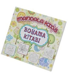 Mandala Boyama Kids - 1