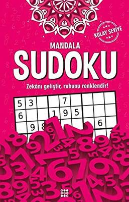 Mandala Sudoku - Kolay Seviye - 1